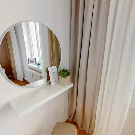 3-raum-appartement Im Lutherviertel, Wlan * Chemnitz