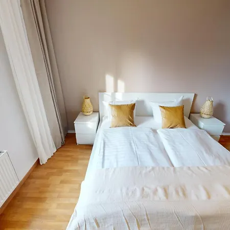 3-raum-appartement Im Lutherviertel, Wlan Chemnitz