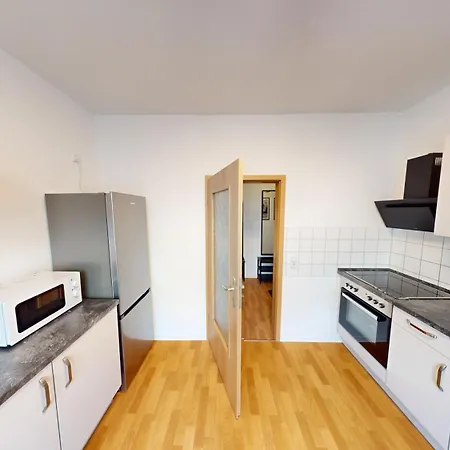 3-raum-appartement Im Lutherviertel, Wlan * Chemnitz