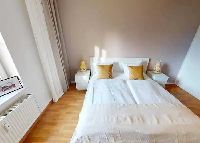 3-raum-appartement Im Lutherviertel, Wlan Chemnitz